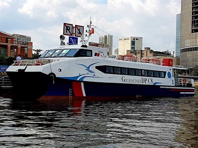TP.HCM: Mở nhiều tuyến đường thủy đi các tỉnh