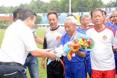 Giải bóng đá Tam hùng, Thành phố Hồ Chí Minh