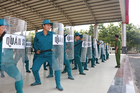 Xã Hội Nghĩa: Điểm sáng trong phong trào TĐQT của Thị xã Tân Uyên