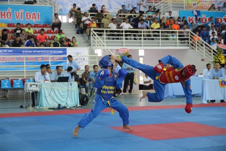 Trung tâm TDTT Quốc phòng II:  Hướng tới đào tạo vận động viên thể thao thành tích cao