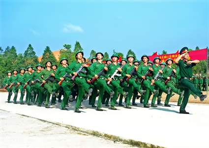 Trung đoàn 271, Sư đoàn 5: 70 năm tiếp lửa truyền thống anh hùng