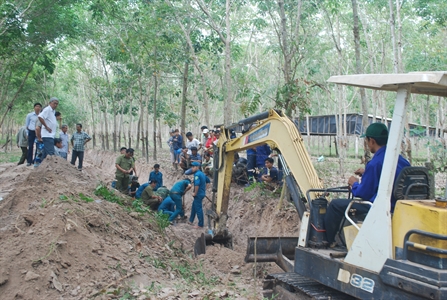 Khai trương website quản lý thông tin liệt sĩ, mộ liệt