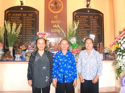 Có một “ngã ba Đồng Lộc” ở Bình Chánh