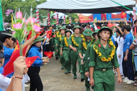 Huyện Bàu Bàng, tỉnh Bình Dương: Chuẩn bị lực lượng kế thừa cho Đảng