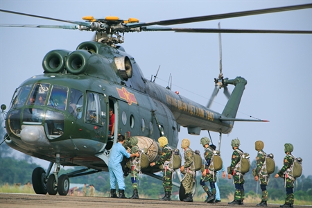 Quân khu 7 hoàn thành tốt nhiệm vụ quân sự - quốc phòng năm 2017