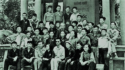 Lời Bác Hồ dạy ngày này năm xưa: Đại bác của bọn đế quốc không thể át tiếng nói yêu nước của nhân dân Việt Nam