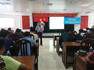 Quận 3 Thành phố Hồ Chí Minh: Tuyên truyền Luật Nghĩa vụ quân sự cho thanh niên