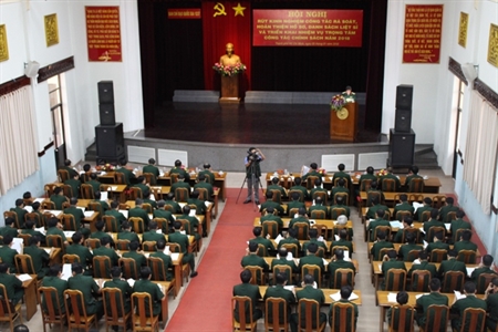 Ban Chỉ đạo Quốc gia 1237 rút kinh nghiệm công tác rà soát, hoàn thiện hồ sơ, danh sách liệt sĩ