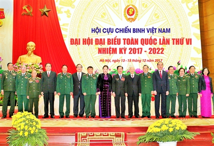 Người cựu chiến binh làm kinh tế giỏi, tích cực tham gia hoạt động thiện nguyện