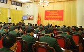 Triển khai công tác tuyên huấn toàn quân năm 2018