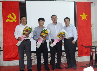 Công ty TNHH MTV Cựu chiến binh TP.Hồ Chí Minh trích 1 tỉ đồng hoạt động thiện nguyện