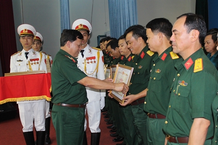 Quân khu 7: Hiệu quả trong đấu tranh chống “diễn biến hòa bình” trên lĩnh vực tư tưởng văn hóa