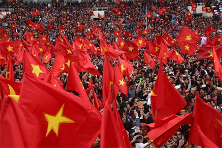 U23 Việt Nam là nhà vô địch trong hàng triệu trái tim người hâm mộ