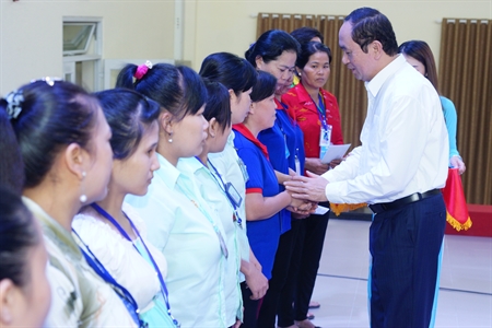 “Tết sum vầy”