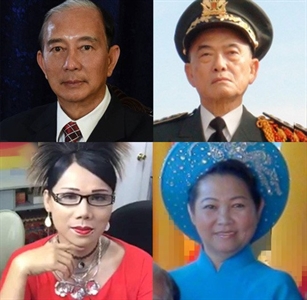 “Chính phủ quốc gia Việt Nam lâm thời” là tổ chức khủng bố
