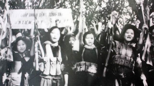 Sức mạnh lòng dân trong Mậu Thân 1968