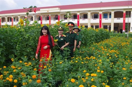 Trung đoàn 4, Sư đoàn 5: Kiên cường bám trụ, lẫy lừng chiến công