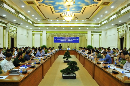 Thành phố Hồ Chí Minh: đảng viên trúng tuyển nhập ngũ năm 2018 đạt 4,4%