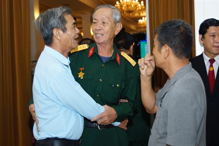 Son sắt một lòng với truyền thống "Bộ đội Cụ Hồ"