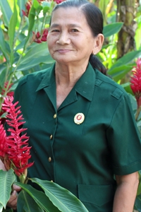 Nữ chiến sĩ biệt động