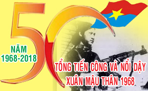 Báo Quân khu 7 điện tử giới thiệu chuyên mục “Hồi ức kháng chiến” về Cuộc tổng tiến công và nổi dậy Xuân Mậu Thân 1968