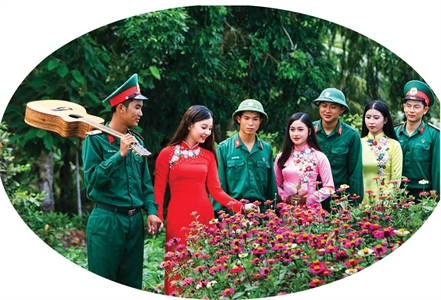 Chào Xuân Mậu Tuất