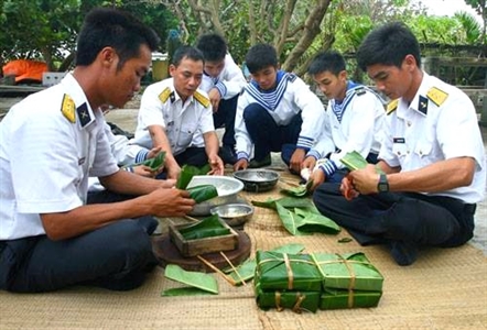 Tết đến trên đảo Lý Sơn