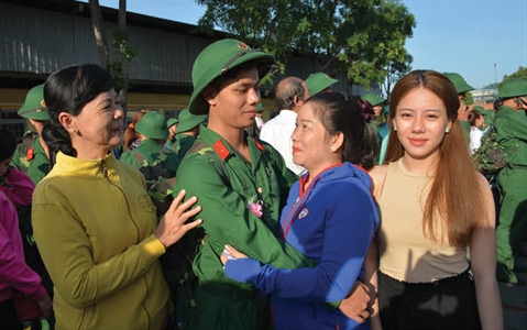 Lời dặn trước mùa Xuân