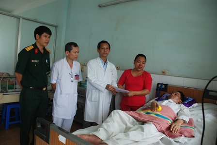 Lương y như từ mẫu, một danh hiệu cao quý