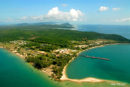 Khám phá thiên đường đảo ngọc Phú Quốc