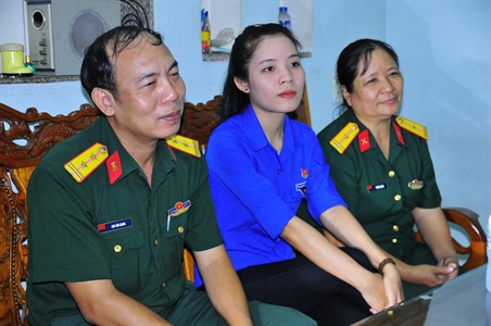 Chu Phương Thảo: “Bóng hồng” tiếp nối truyền thống