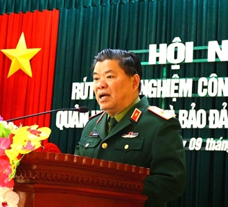 Cục Quân khí rút kinh nghiệm công tác giáo dục, quản lý kỷ luật và bảo đảm an toàn