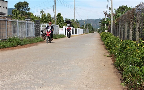 Huyện Đức Trọng (Lâm Đồng): Những con đường mở ra nhiều triển vọng