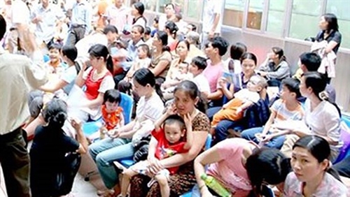 Bảo vệ trẻ trước thời tiết nắng nóng