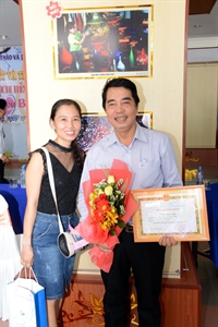 Nghệ sĩ nhiếp ảnh Trần Duy Tình: Ống kính nghệ sĩ -  chiến sĩ