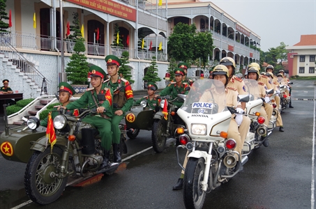 Thành phố Hồ Chí Minh: Những chuyển biến tích cực qua thực hiện Chỉ thị 18 của Ban Bí thư