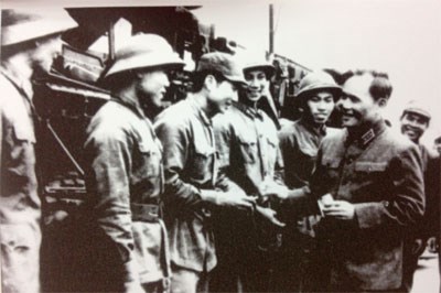 Kỷ niệm 105 năm Ngày sinh đồng chí Chu Huy Mân (17-3-1913 / 17-3-2018): Vị tướng xuất sắc, nhà chính trị, quân sự tài năng