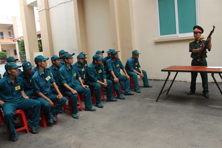 Đại úy Nguyễn Trung Kiên: Giỏi chuyên môn, tâm huyết với công tác Đoàn