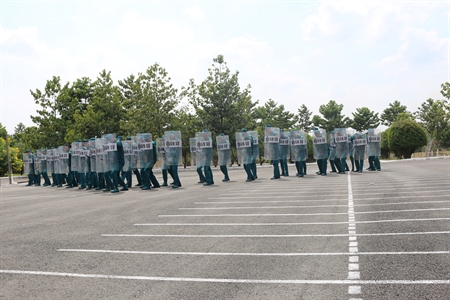 Thị xã Tân Uyên: Xây dựng lực lượng DQTV vững mạnh, toàn diện