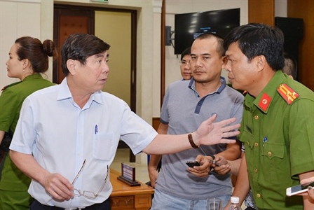 TPHCM tập trung nhiều biện pháp phòng cháy, chữa cháy chung cư, nhà cao tầng