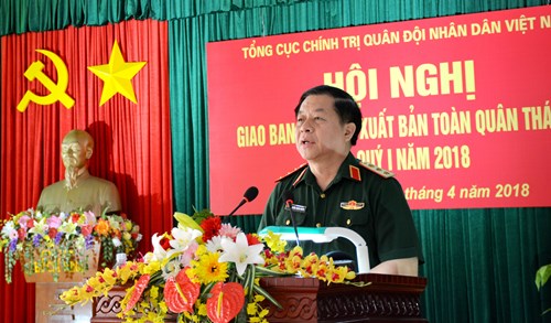 Công tác tuyên truyền về nhiệm vụ quân sự, quốc phòng kịp thời, toàn diện, có trọng tâm, trọng điểm