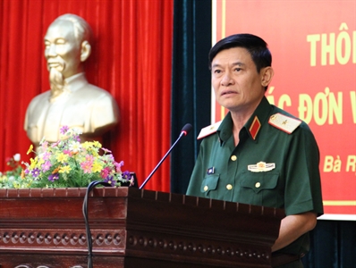 Quân khu 7: Hội nghị Thông tin Khoa học Quân sự các đơn vị phía Nam