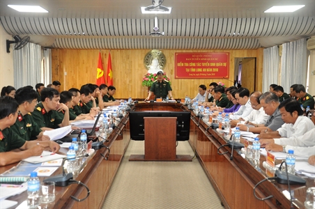 Điểm khác biệt của thí sinh khi đăng ký xét tuyển vào đào tạo đại học, cao đẳng quân sự tại các trường Quân đội với đăng ký xét tuyển vào các trường ngoài Quân đội là gì?