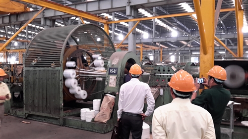 Hiệu quả thực hiện Pháp lệnh Động viên công nghiệp ở Quân khu 7 giai đoạn (2003-2018)