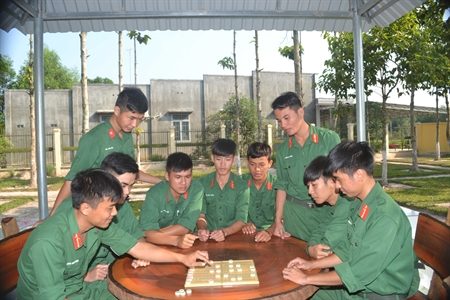 Tỉnh Tây Ninh: Đổi mới hoạt động trong ngày nghỉ, giờ nghỉ