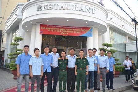 Trường Cao đẳng nghề số 7 có 5/8 học viên đạt giải tại hội thi tay nghề thành phố