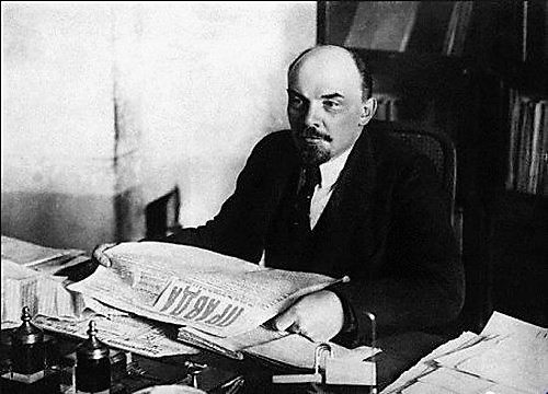 Kỷ niệm lần thứ 148 Ngày sinh V.I.Lênin (22-4-1870/22-4-2018): “Sắc lệnh về hòa bình” của V.I.Lênin - Cương lĩnh hòa bình đầu tiên của nhân loại