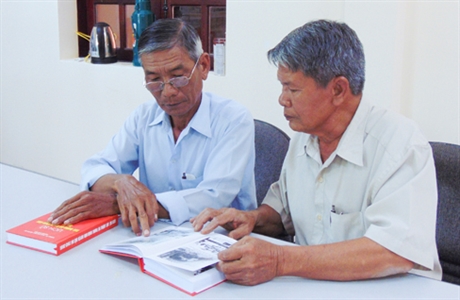 Nhớ mãi một thời hoa lửa