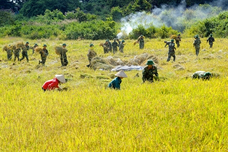 Huyện Bù Đốp (Bình Phước): Quan tâm chăm lo đời sống người có công