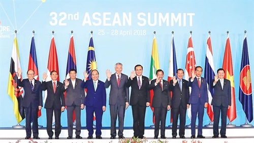 Hội nghị Cấp cao ASEAN lần thứ 32: Gắn kết cùng phát triển